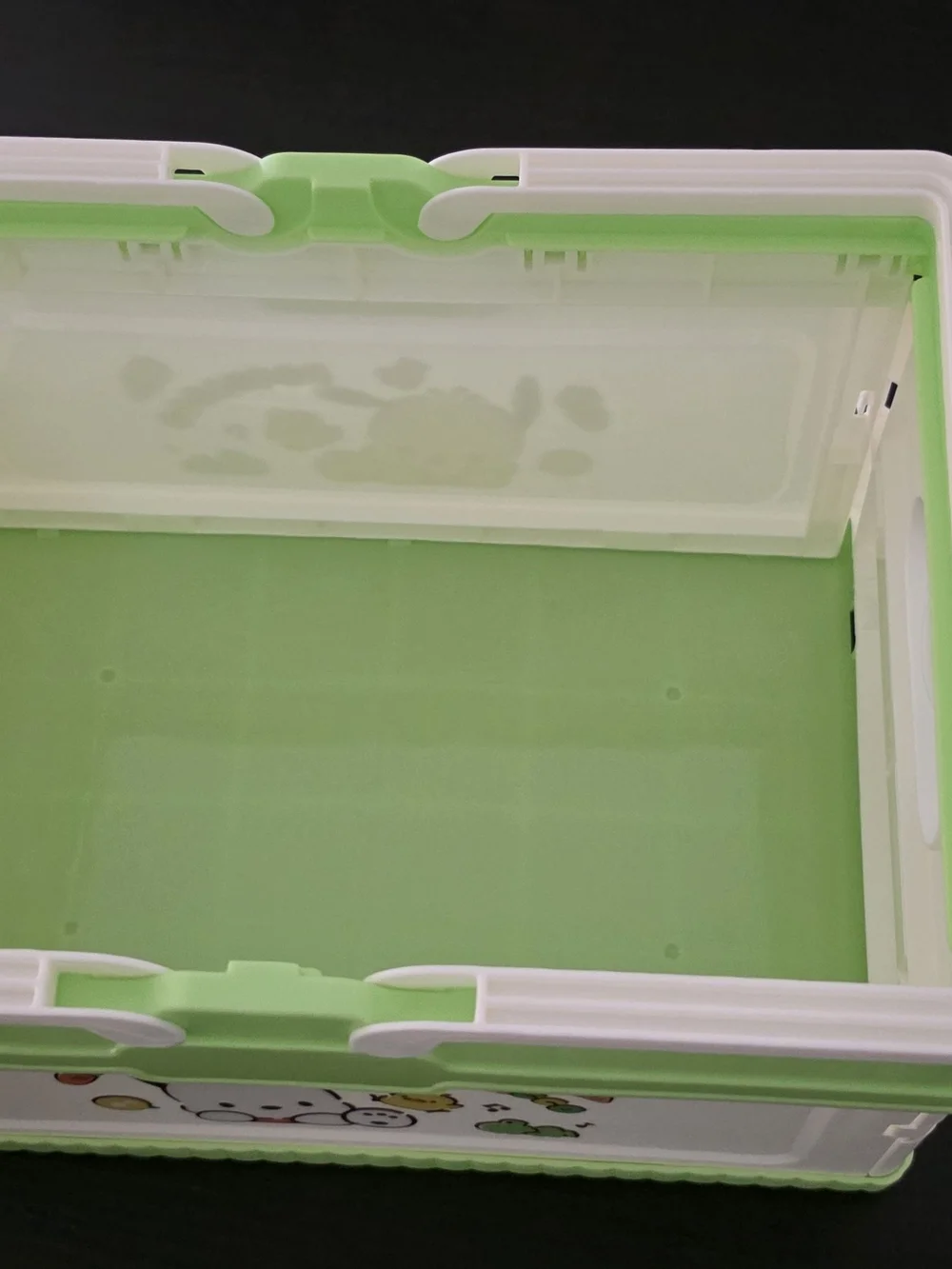 Sanrio Poccacho Container With Lid